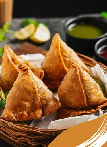 Enjoy the authentic taste of Indian street food at Ganesh Sweets in Edmonton. From crispy Paneer Pakoda, Gobi Pakoda, and Bread Pakoda to freshly prepared Samosa, Mix Pakoda, and Chaat Papdi, our snacks are made fresh daily using traditional recipes and quality ingredients. Perfect for a quick bite, evening tea, or sharing with friends and family.
