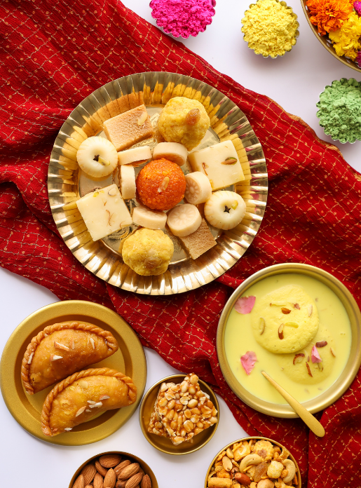 Indian Sweets Edmonton | Order Fresh Mithai Online