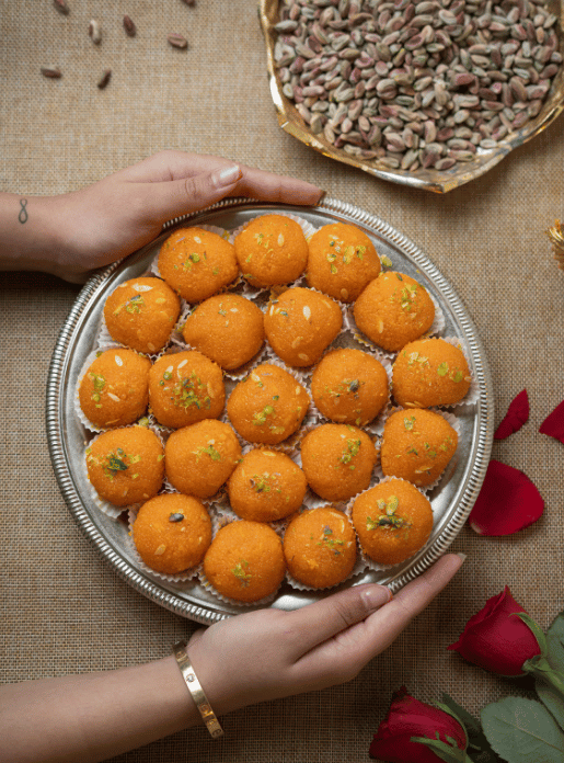 Ganesh Sweets is a popular destination in Edmonton for fresh Indian sweets, snacks, and traditional desserts.