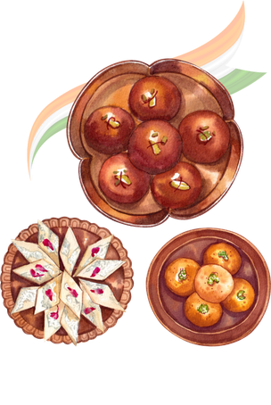 Indian Sweets Edmonton | Order Fresh Mithai Online