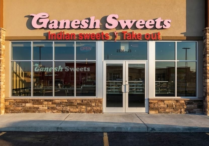 indian sweets edmonton fresh mithai edmonton indian snacks edmonton ganesh sweets shop order sweets online edmonton