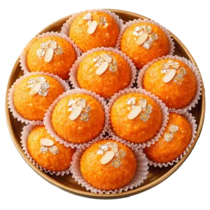 Motichoor Laddu Edmonton | Fresh Indian Sweets Online