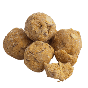 Atta Pinni Traditional Punjabi Sweet Edmonton
