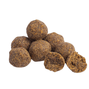 Desi Ghee Laddu Fresh Indian Sweet Edmonton