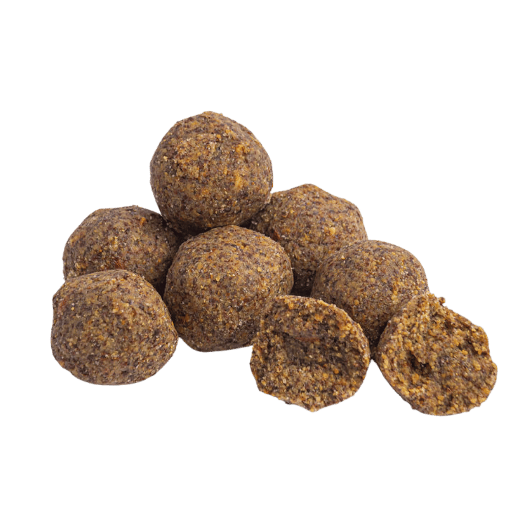 Desi Ghee Laddu Fresh Indian Sweet Edmonton
