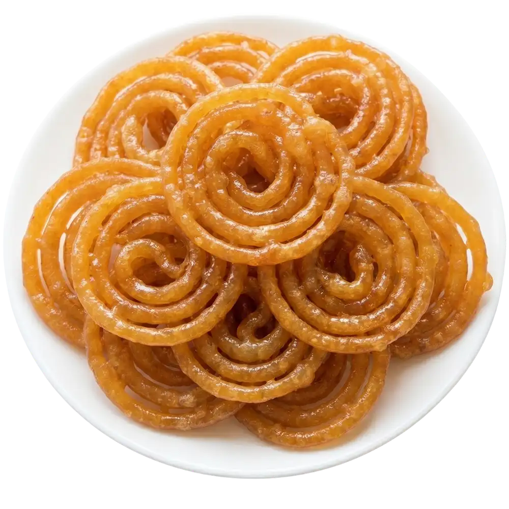 Fresh Jalebi Edmonton | Hot Indian Sweet