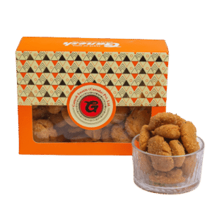 Mathi – Crispy Traditional Indian Snack in Edmonton