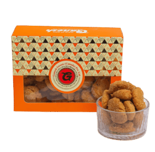 Mathi – Crispy Traditional Indian Snack in Edmonton